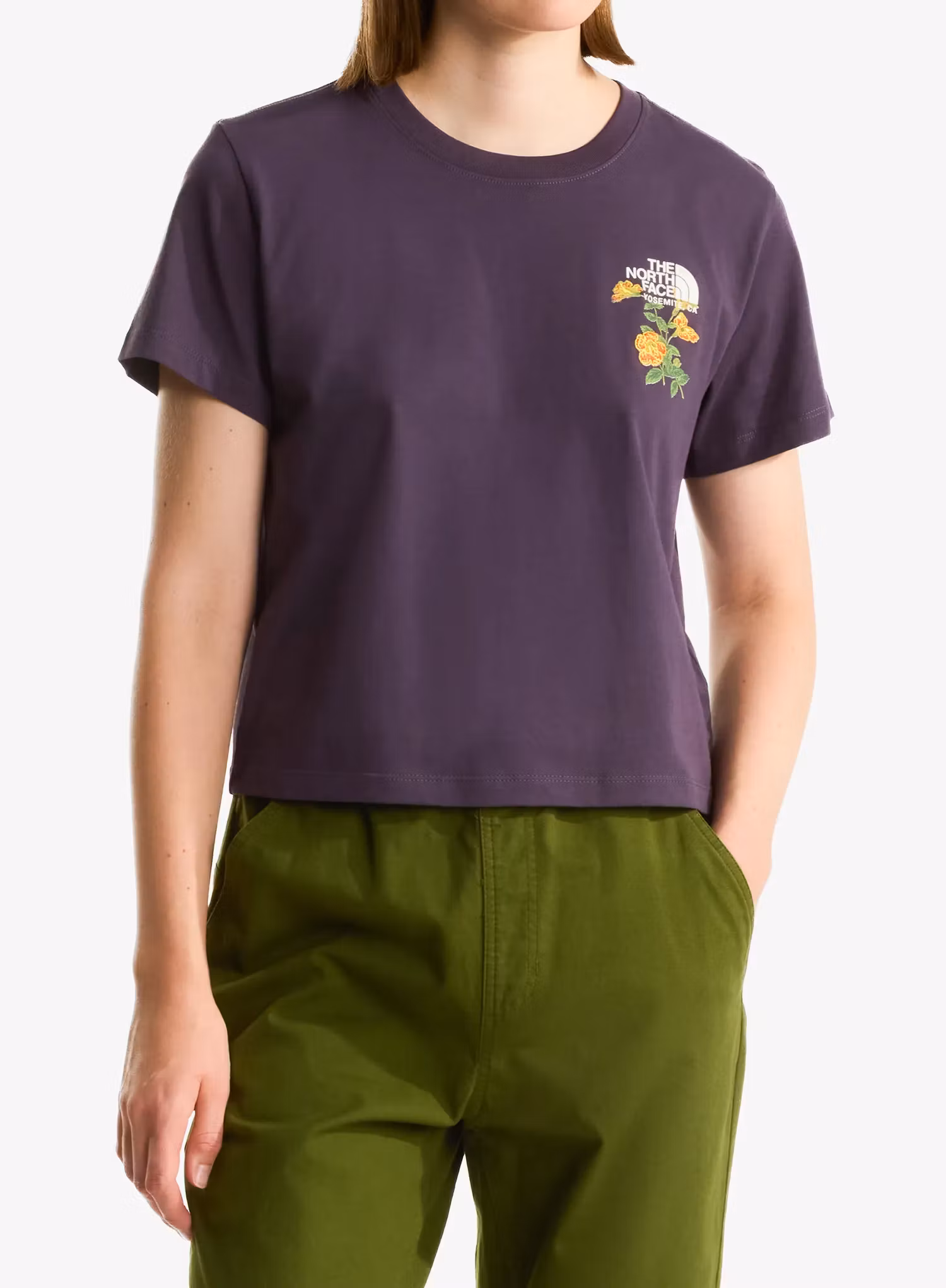 qweTheNorthFaceFloraEmbroRegularShortSleeveTeeendlessdusk198266103136a.webp