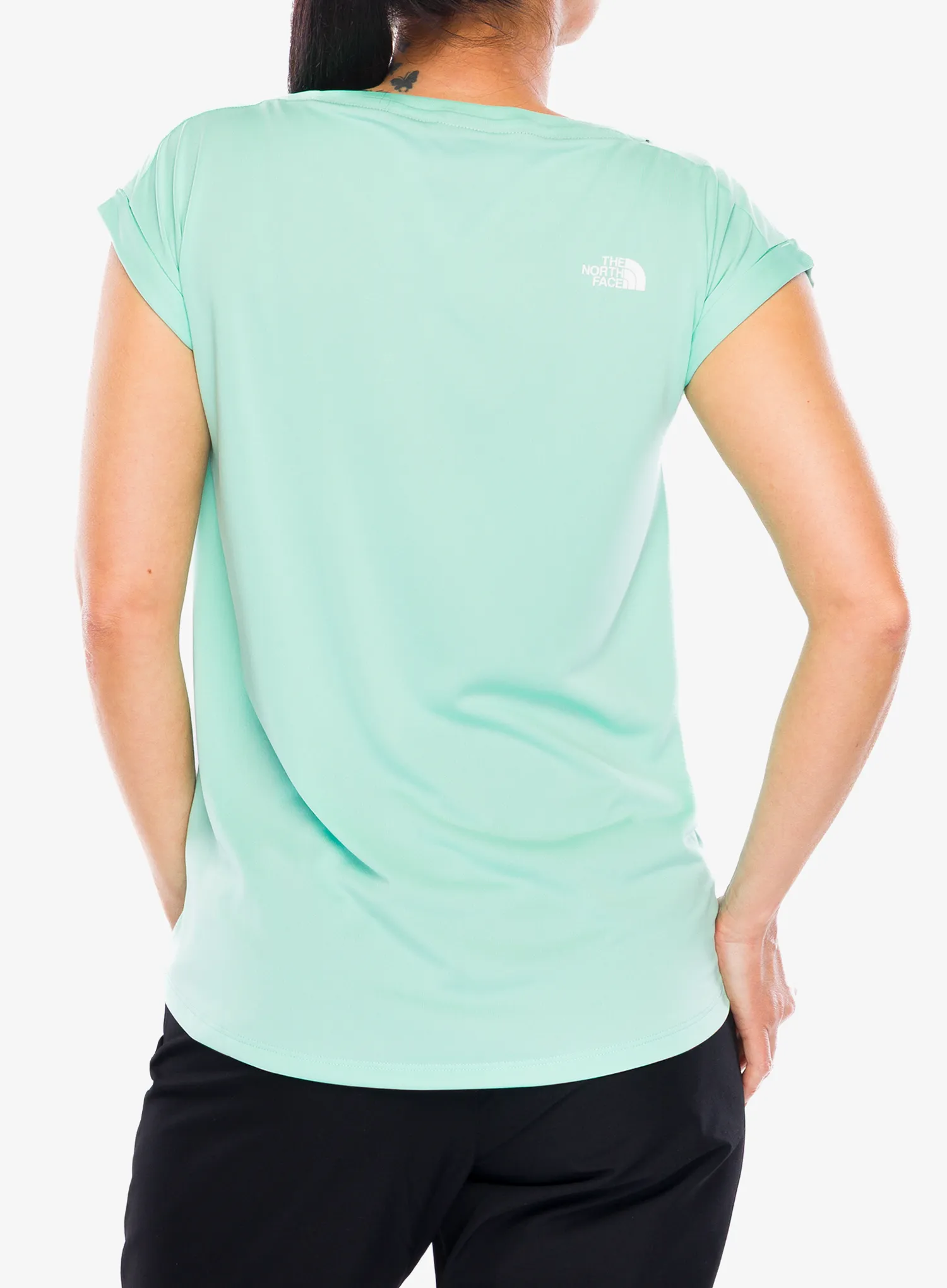 Tricou femei The North Face Tanken Tank - bright foam