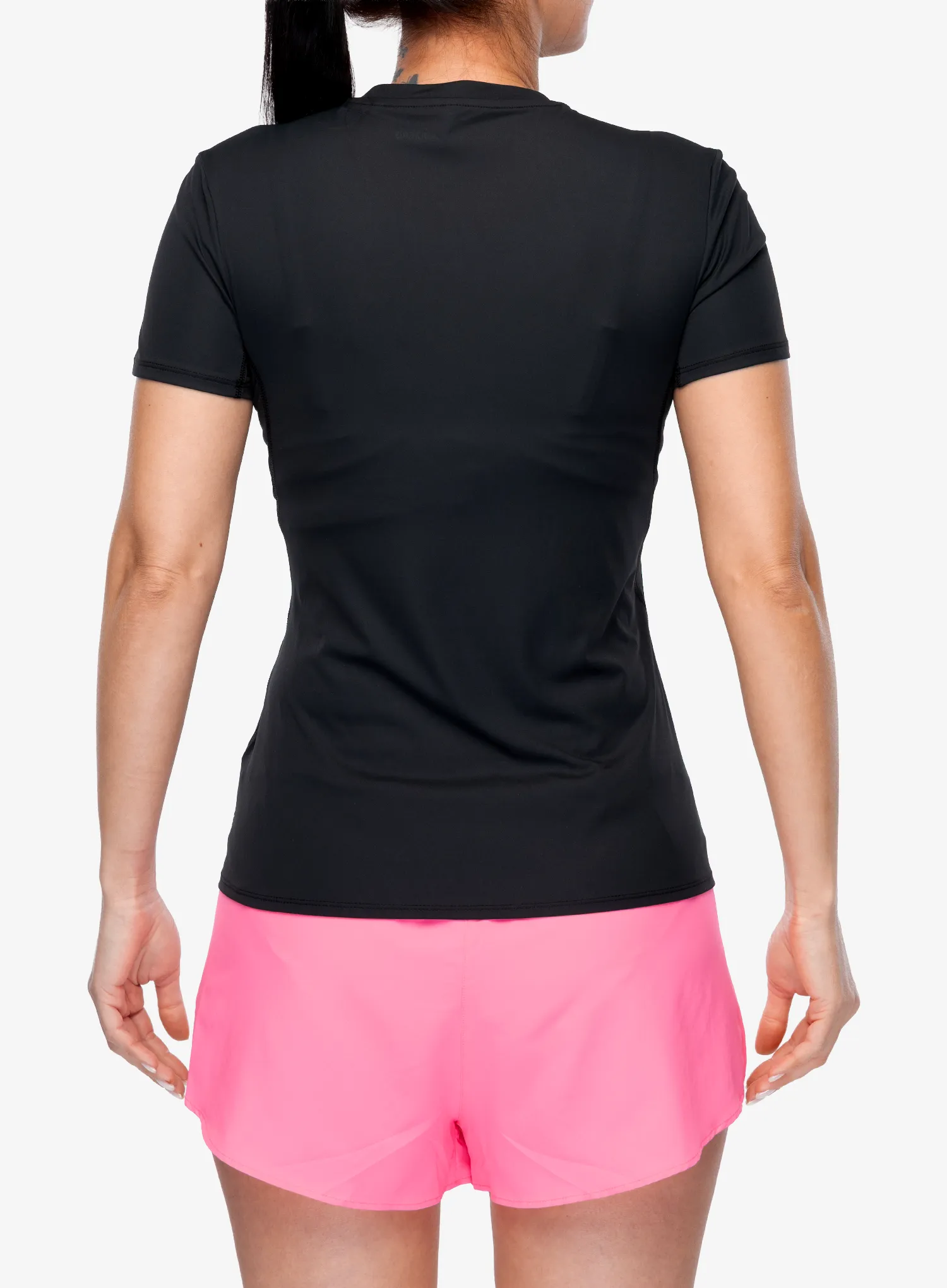 Tricou alergare femei adidas Adizero Essentials Running T-Shirt - black
