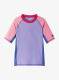Tricou pentru copii Reima Joonia - blooming lilac