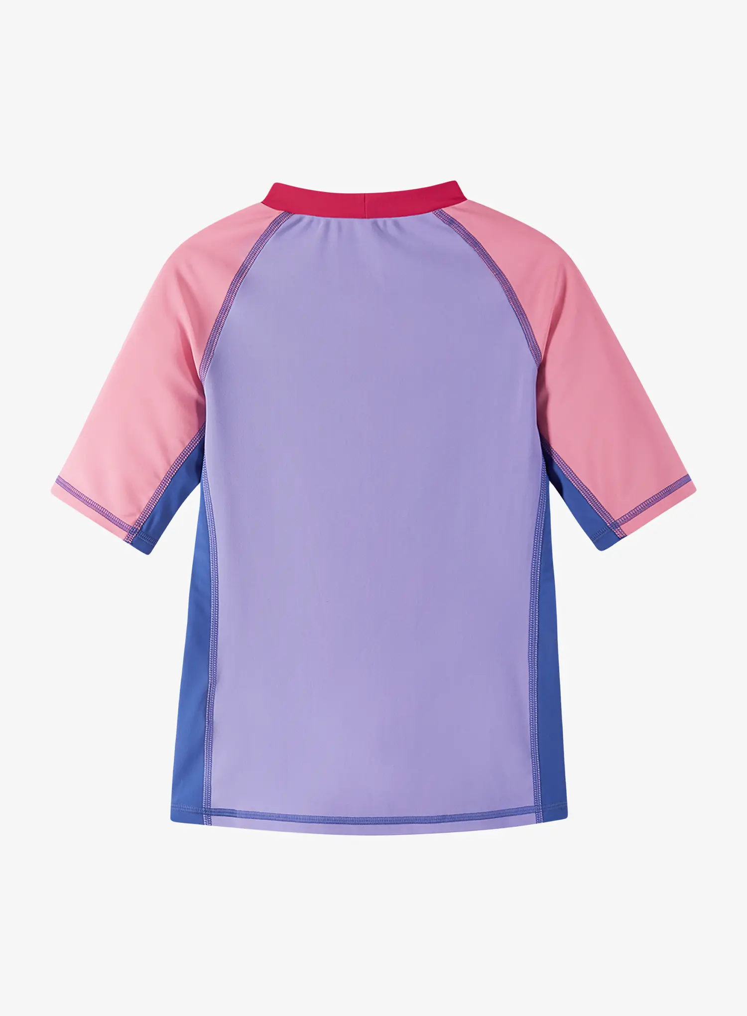 Tricou pentru copii Reima Joonia - blooming lilac