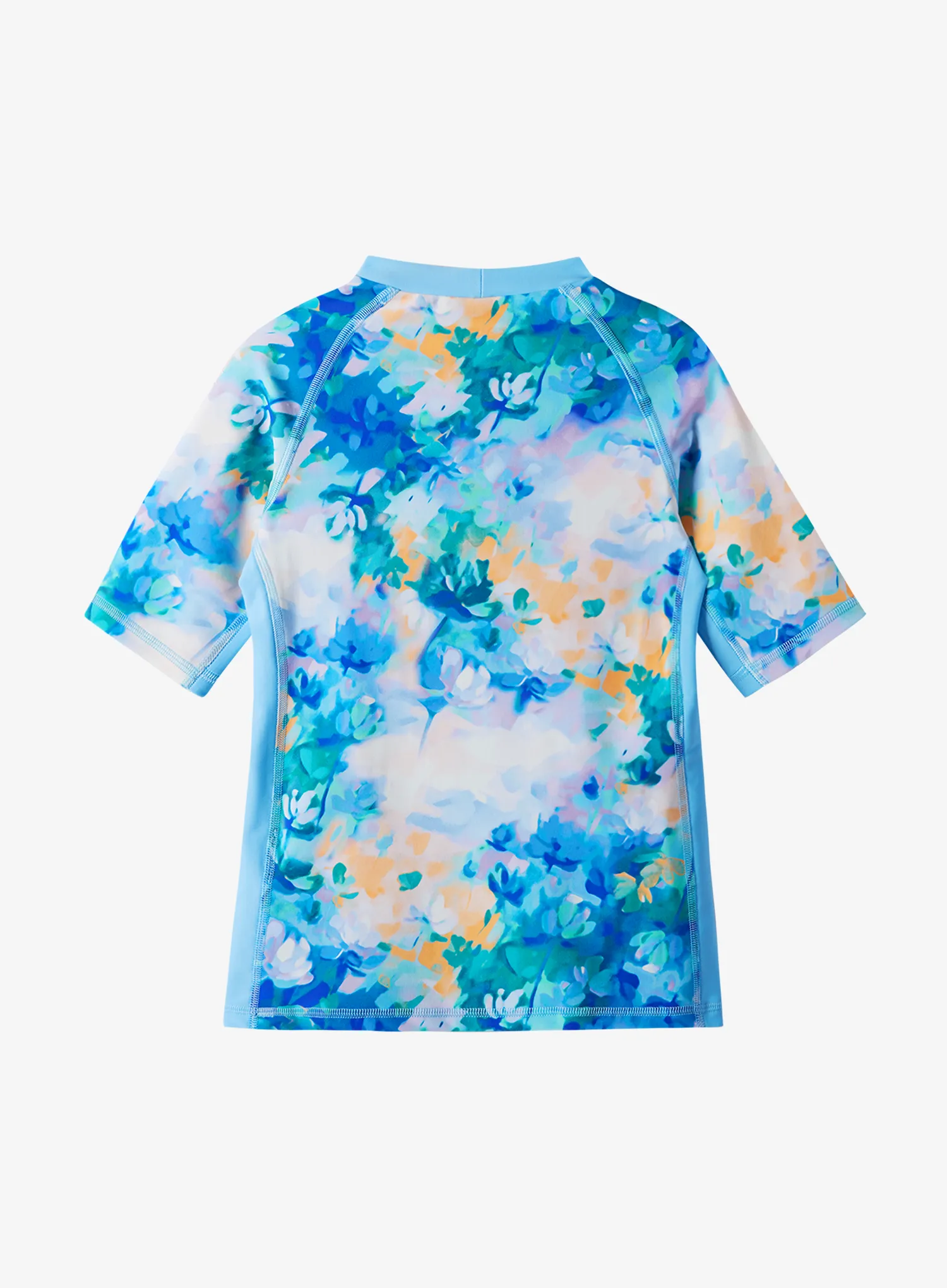Tricou pentru copii Reima Joonia - fresh blue