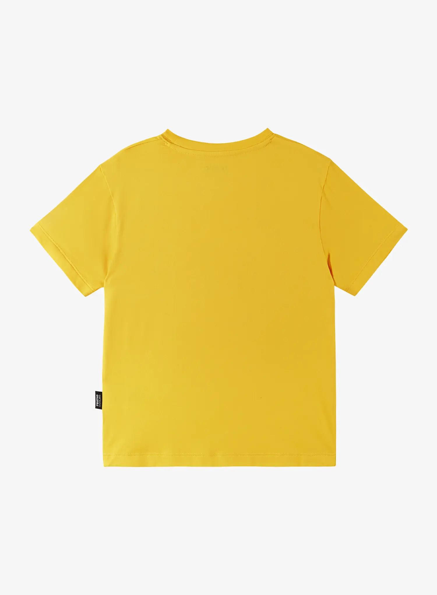 Tricou pentru copii Reima Vauhdikas - clear yellow