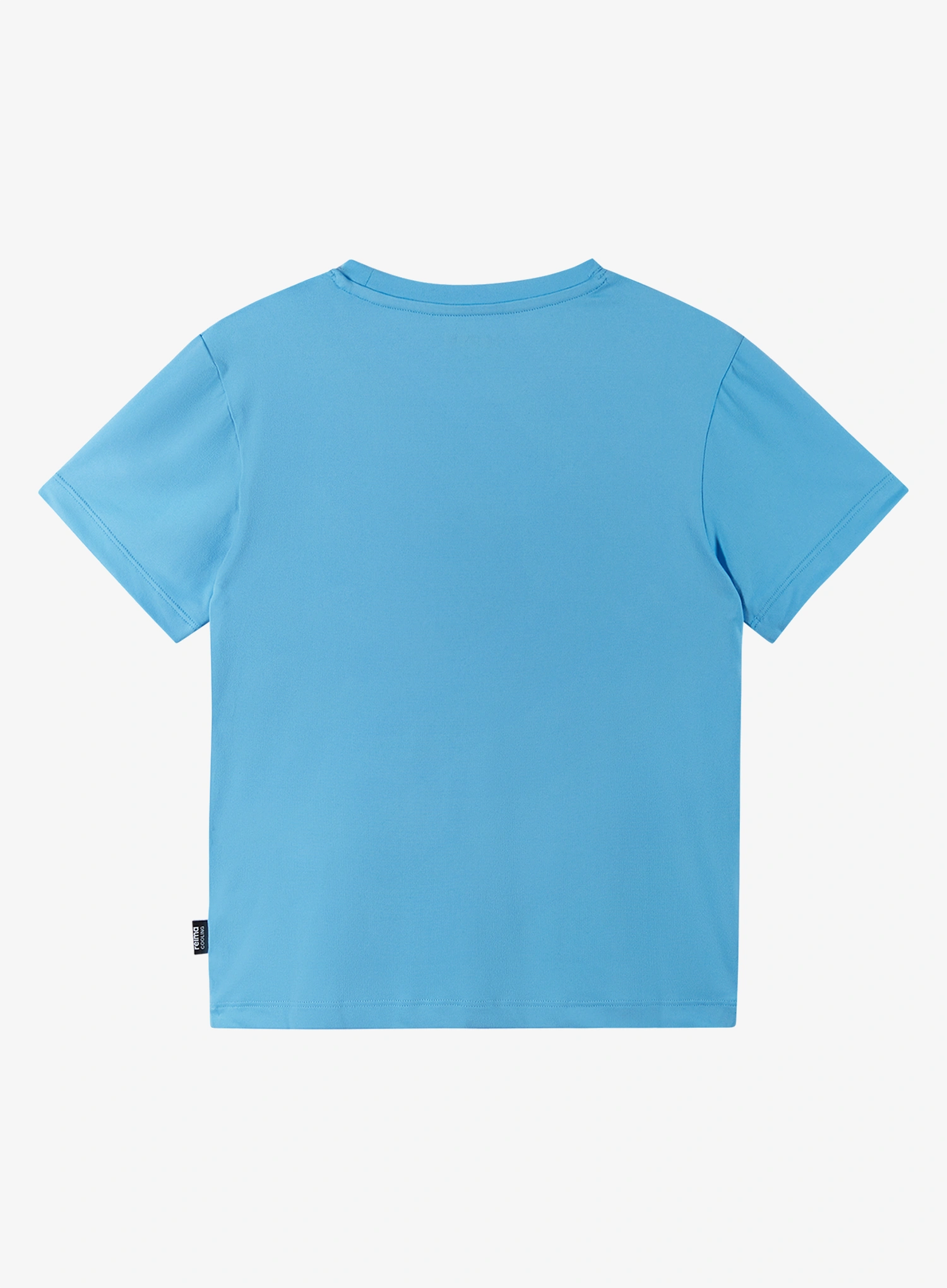 Tricou pentru copii Reima Vauhdikas - fresh blue