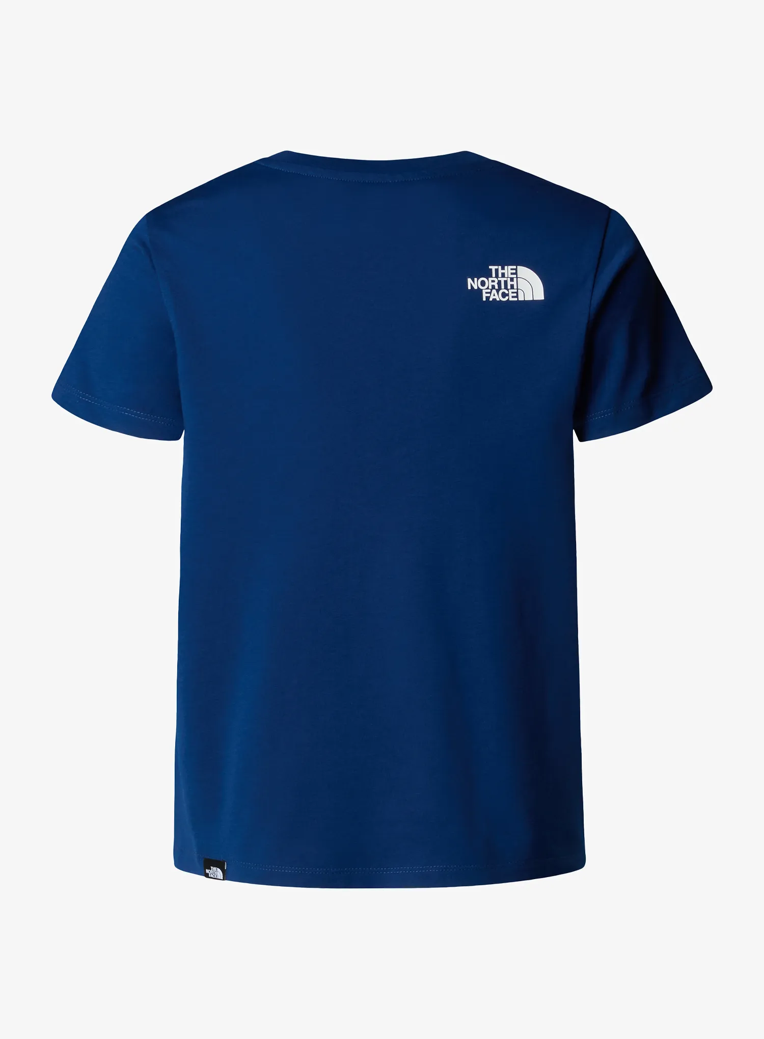 Tricou pentru copii The North Face S/S Easy Tee - estate blue
