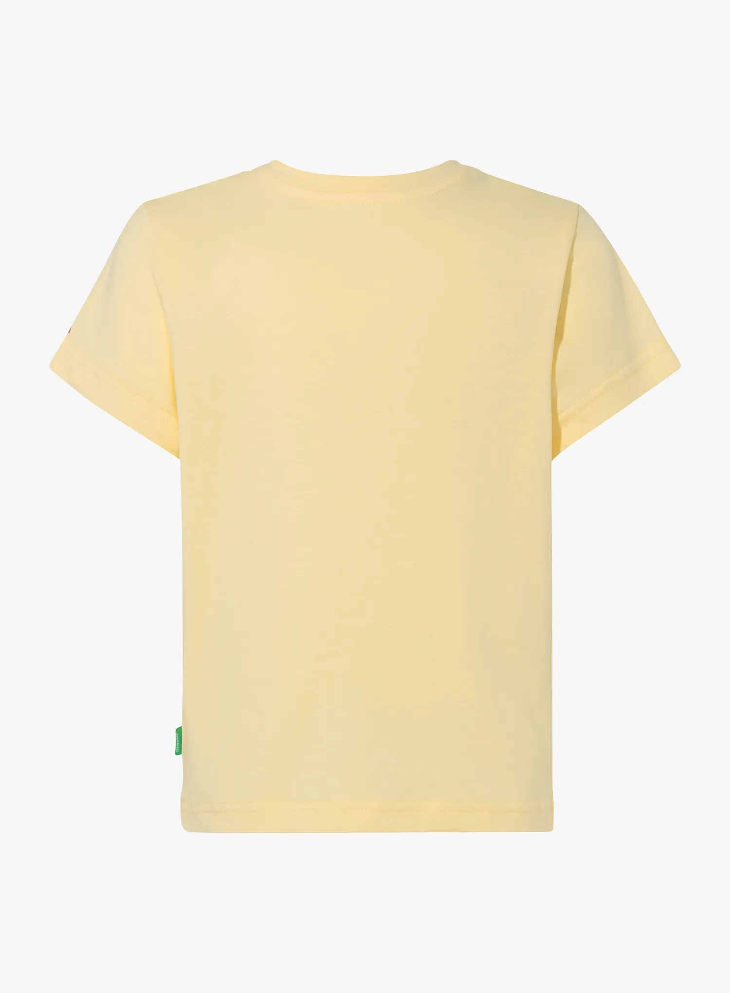 Tricou pentru copii Vaude Kids Lezza T-Shirt - vanilla