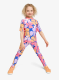 Tricou pentru copii Reima Joonia - soft coral