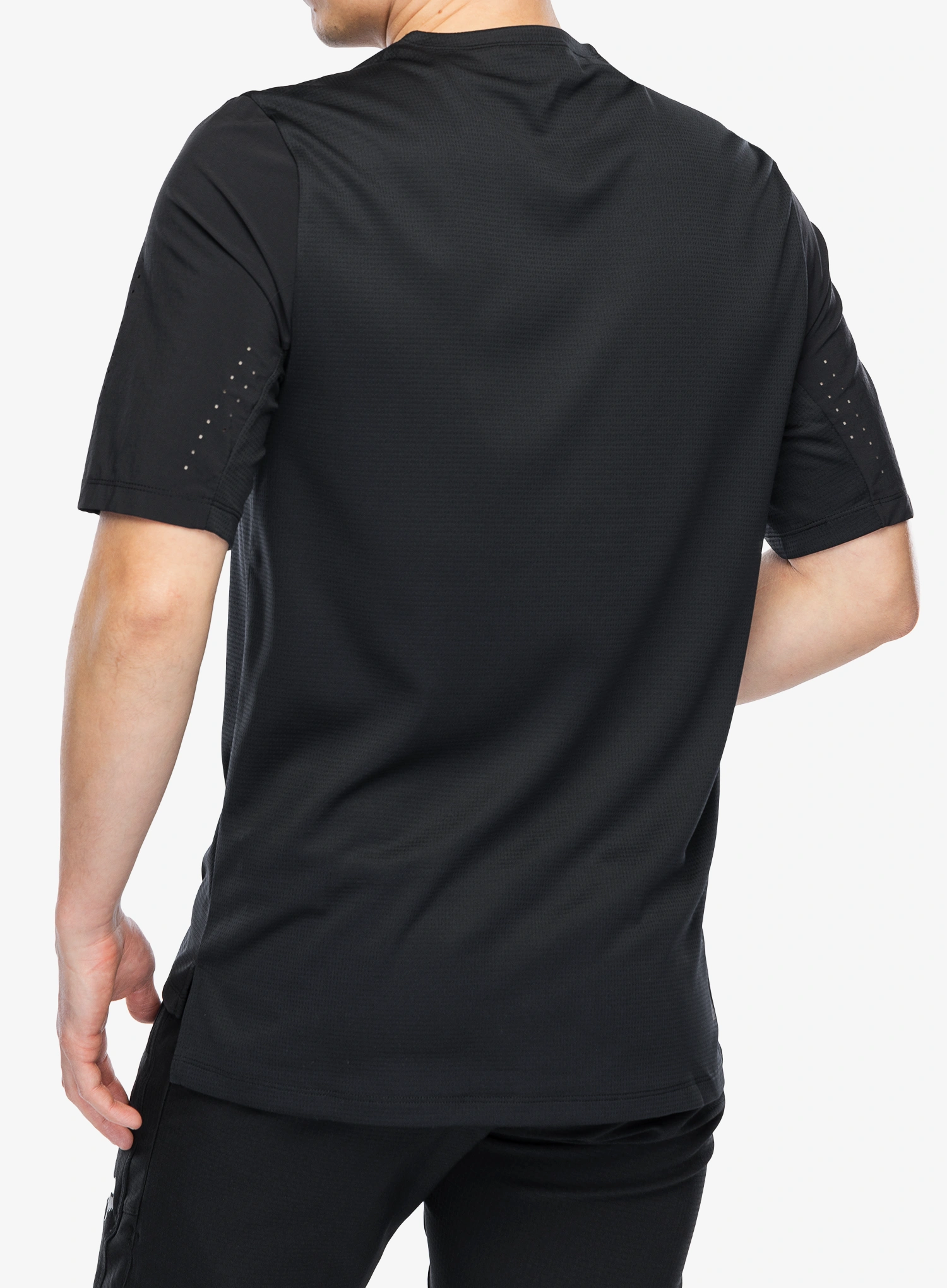 Tricou Fox Defend SS Jersey - black