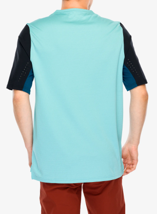 Tricou Fox Defend SS Jersey - vintage wash