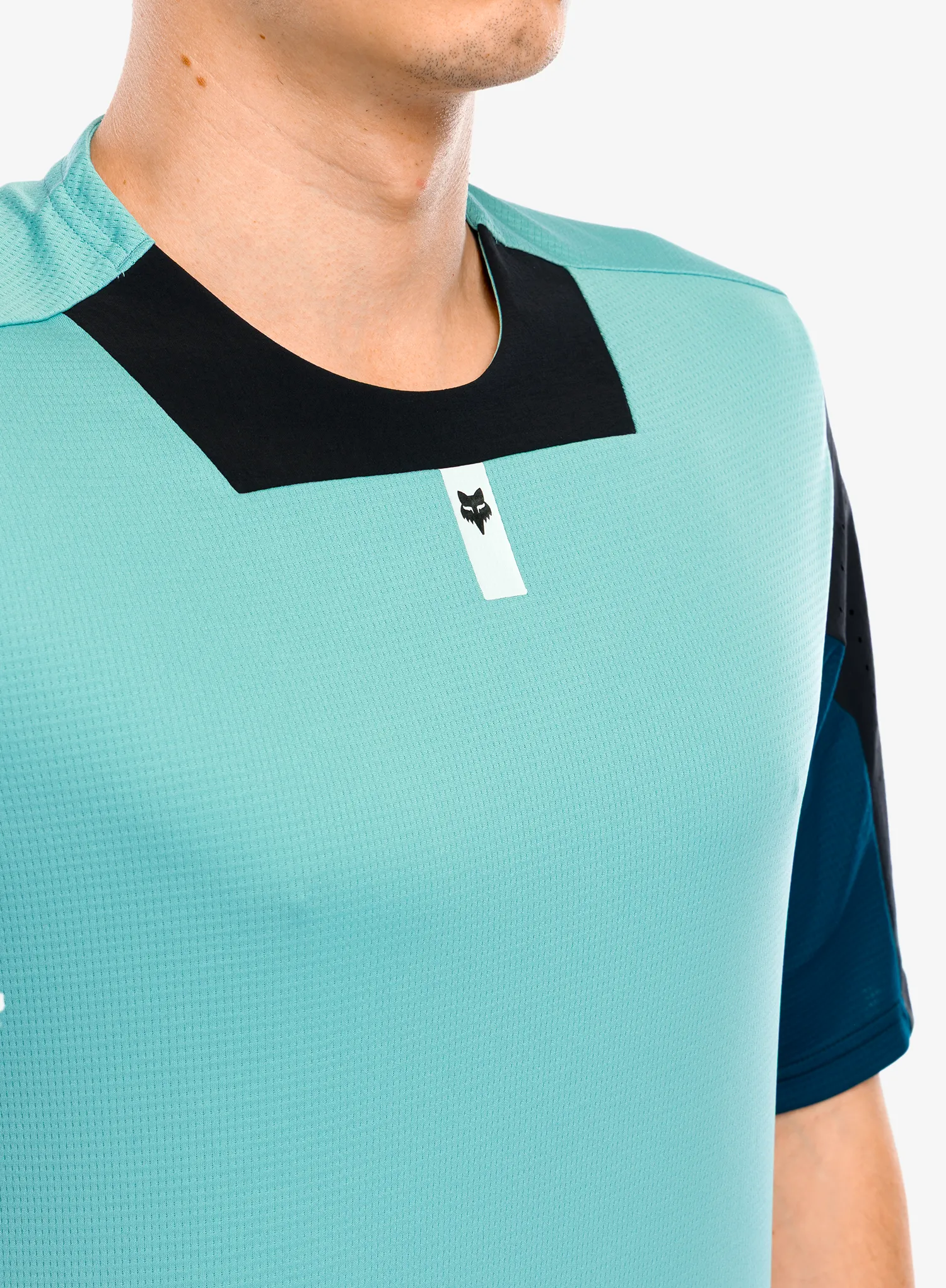 Tricou Fox Defend SS Jersey - vintage wash | 8a.ro
