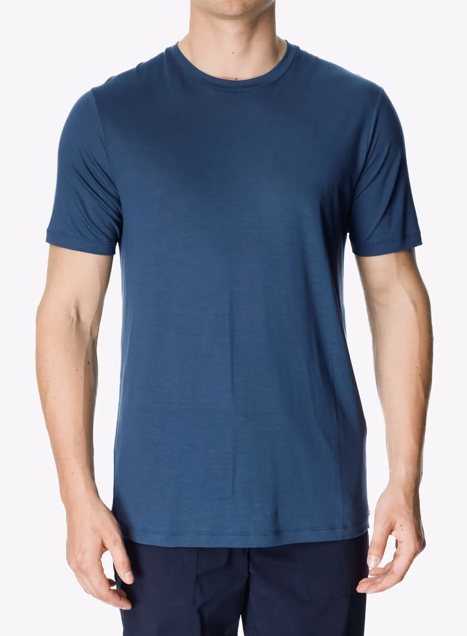 Tricou Houdini Tree Tee - big bang blue