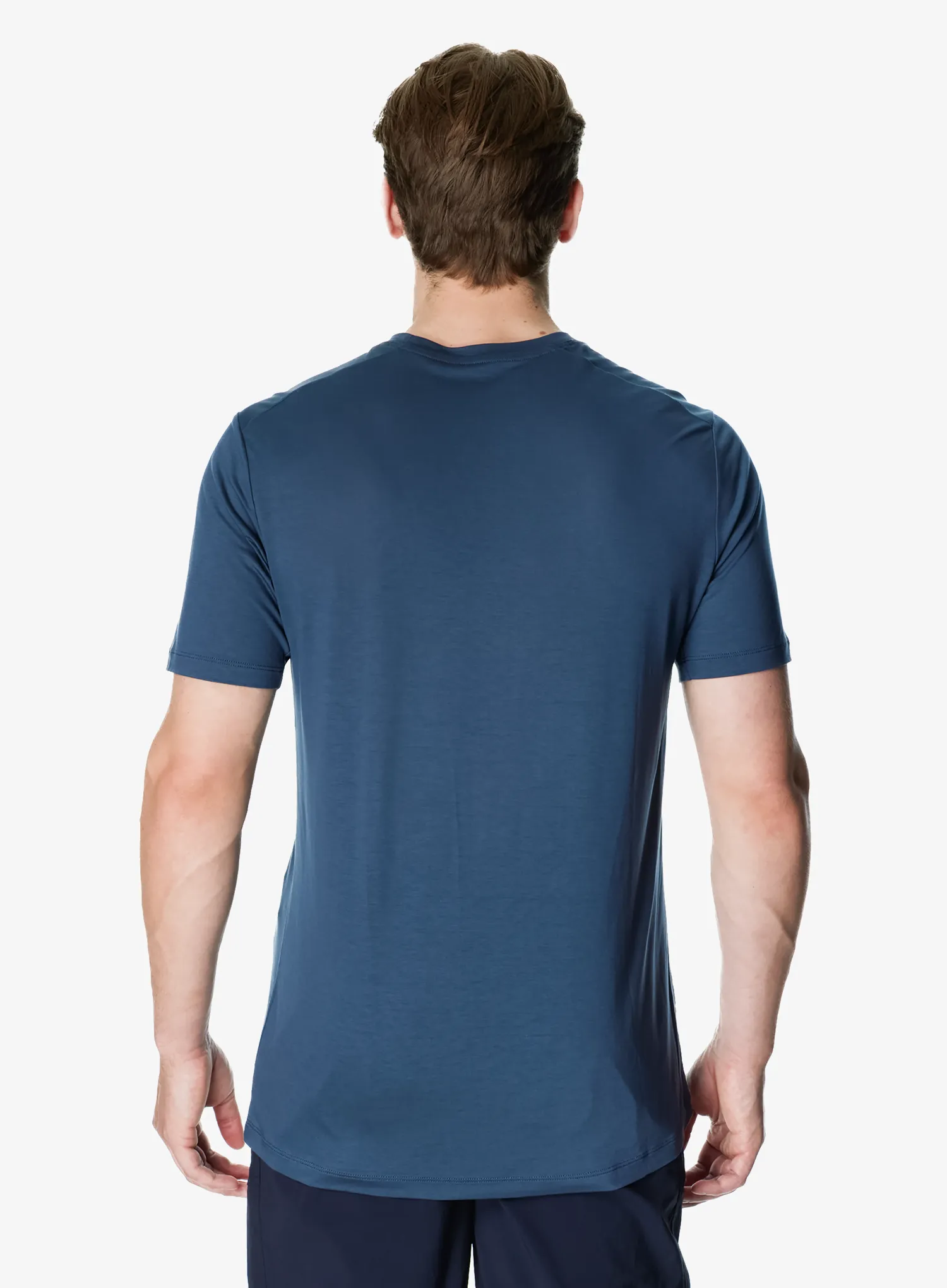 Tricou Houdini Tree Tee - big bang blue