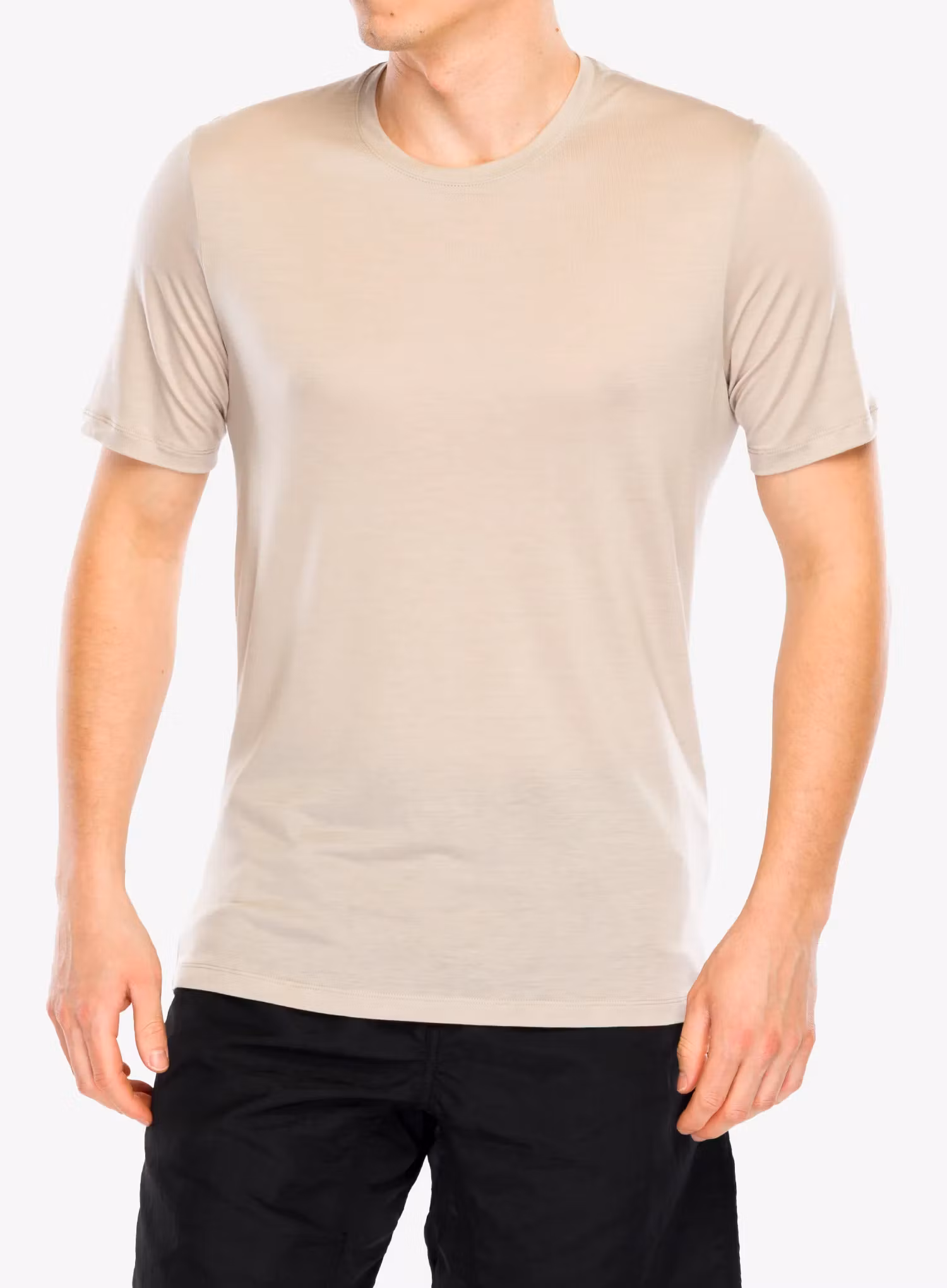 Tricou Houdini Tree Tee - sandstorm