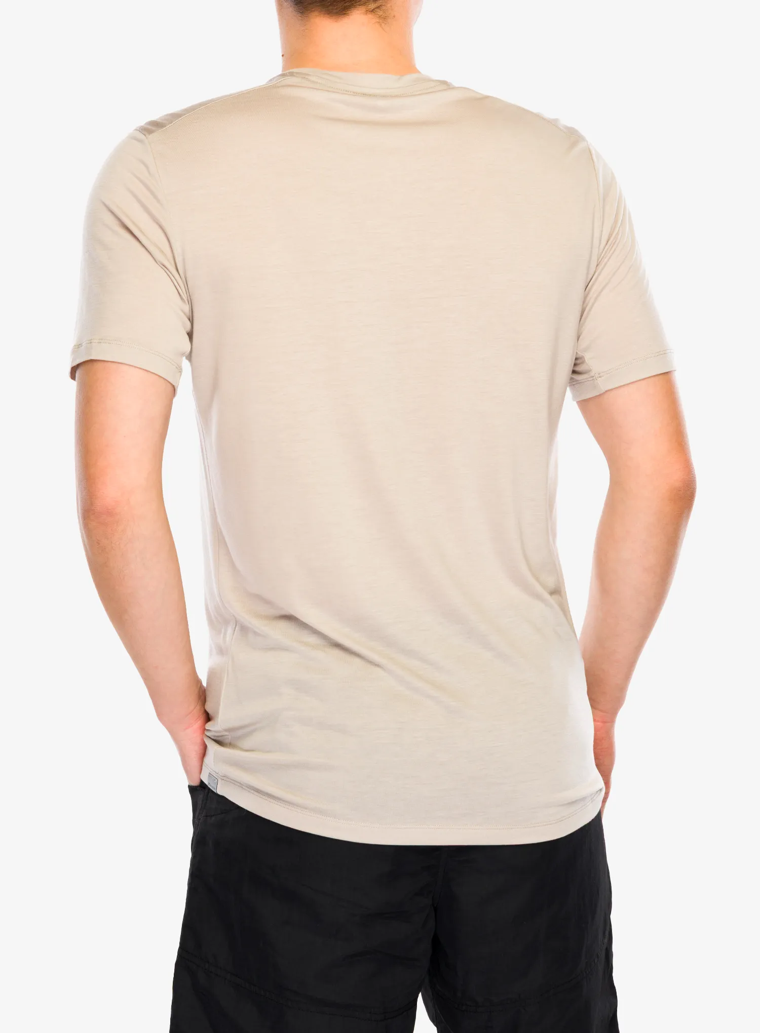 Tricou Houdini Tree Tee - sandstorm