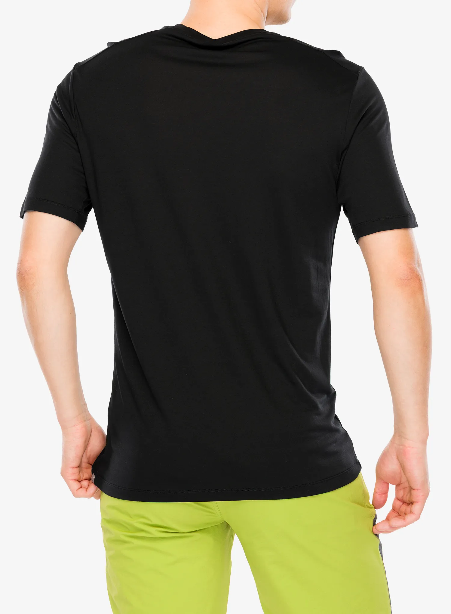 Tricou Houdini Tree Tee - true black