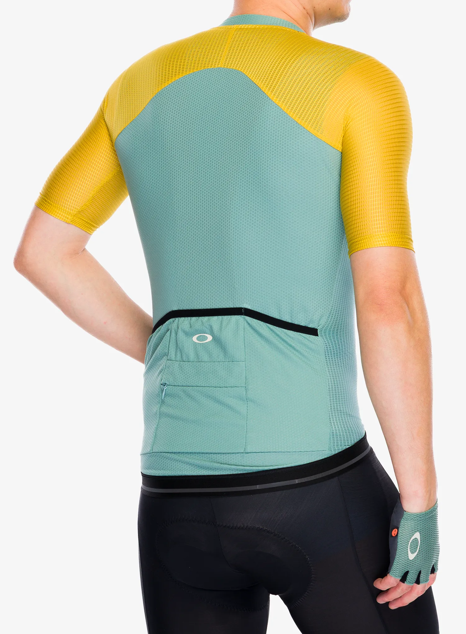 Tricou ciclism Oakley Endurance Ultra Lite Jersey - pacific