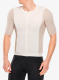 Tricou ciclism POC Cadence Jersey - off white