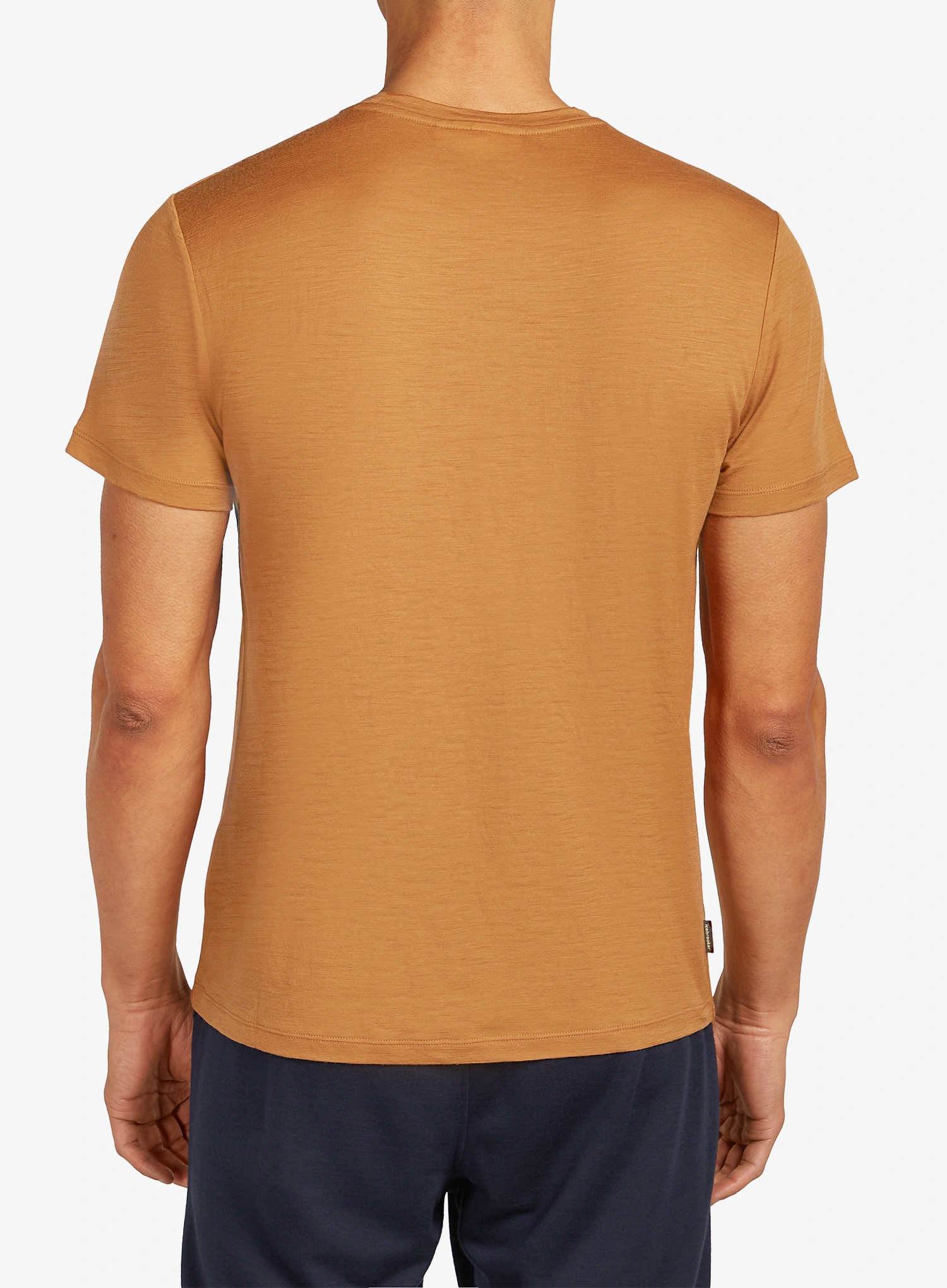 Tricou lana merinos Icebreaker Merino 150 Tech Lite SS Tee Bear Tour - trail