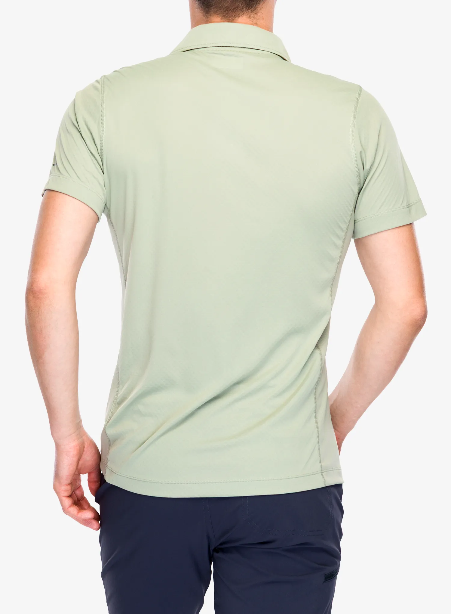 Tricou polo Columbia Zero Rules Light Polo - safari
