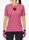 Tricou ciclism femei Fox Ranger SS Jersey Fox Head - berry