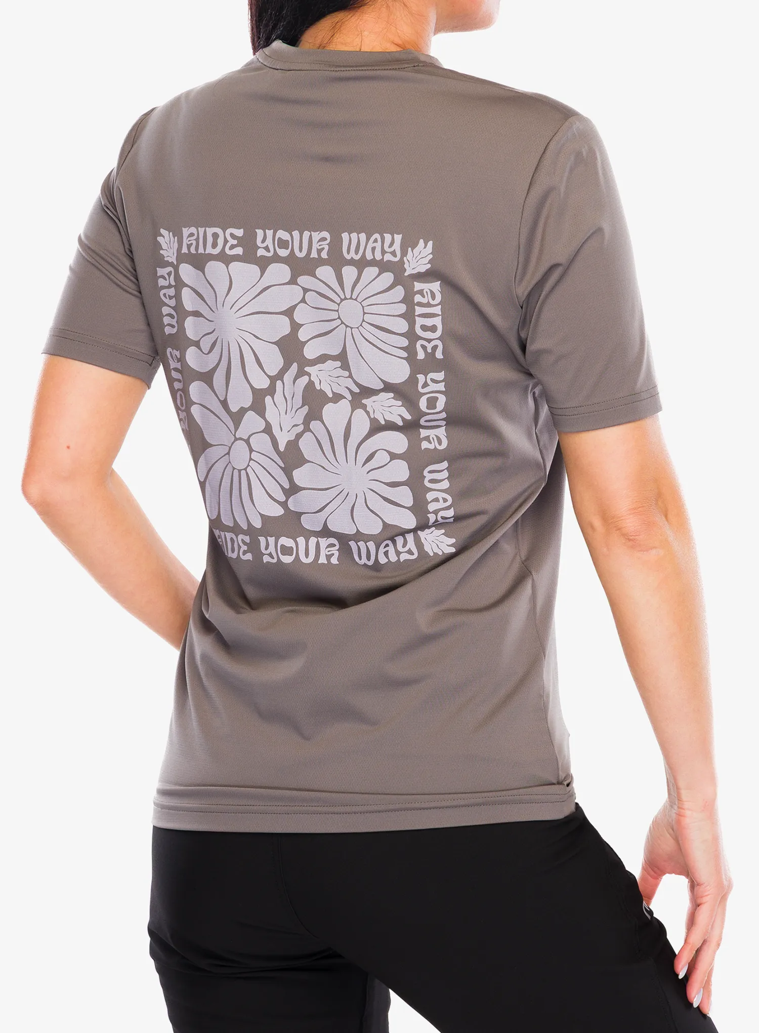 Tricou ciclism femei Northwave Xtrail 2 Jersey Short Sleeve - sand