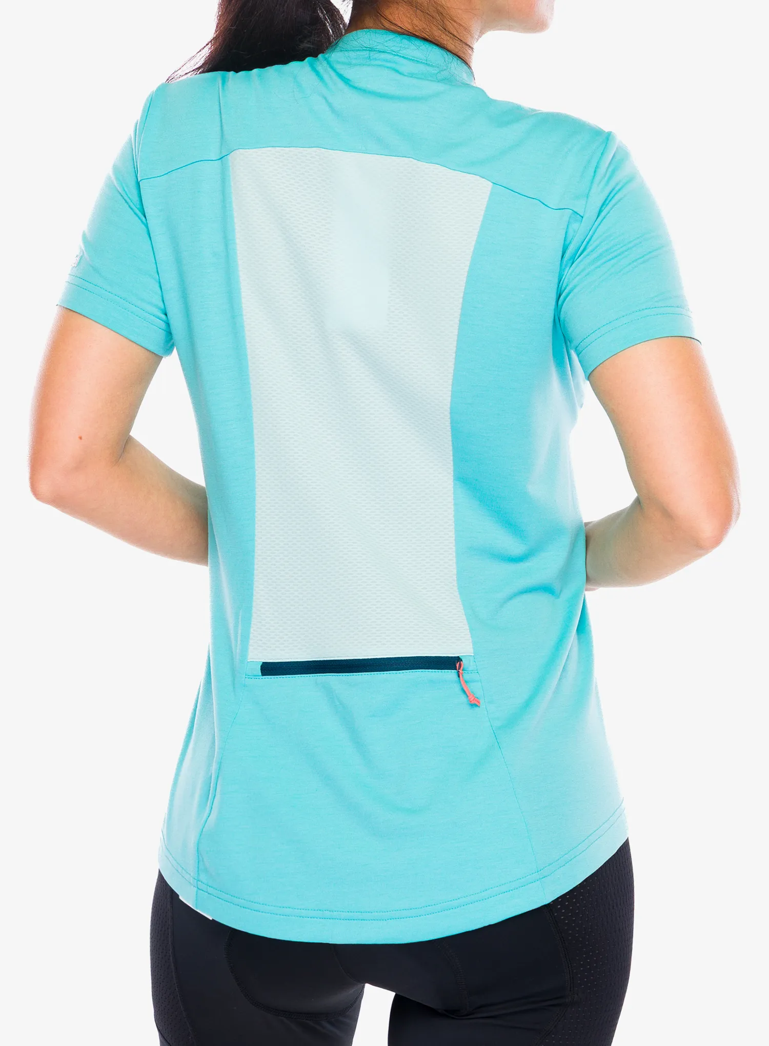 Tricou ciclism femei Schoffel Shirt Alpe Adria L - hidden cove