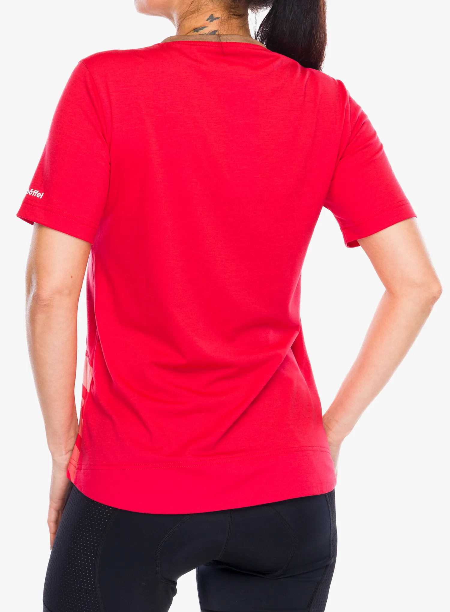 Tricou ciclism femei Schoffel Shirt Proud L - lollipop