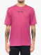 Tricou ciclism Fox Ranger SS Jersey Wordmark - berry