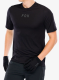 Tricou ciclism Fox Ranger SS Jersey Wordmark - black
