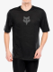 Tricou ciclism Fox Ranger Tru Dri SS Jersey - black