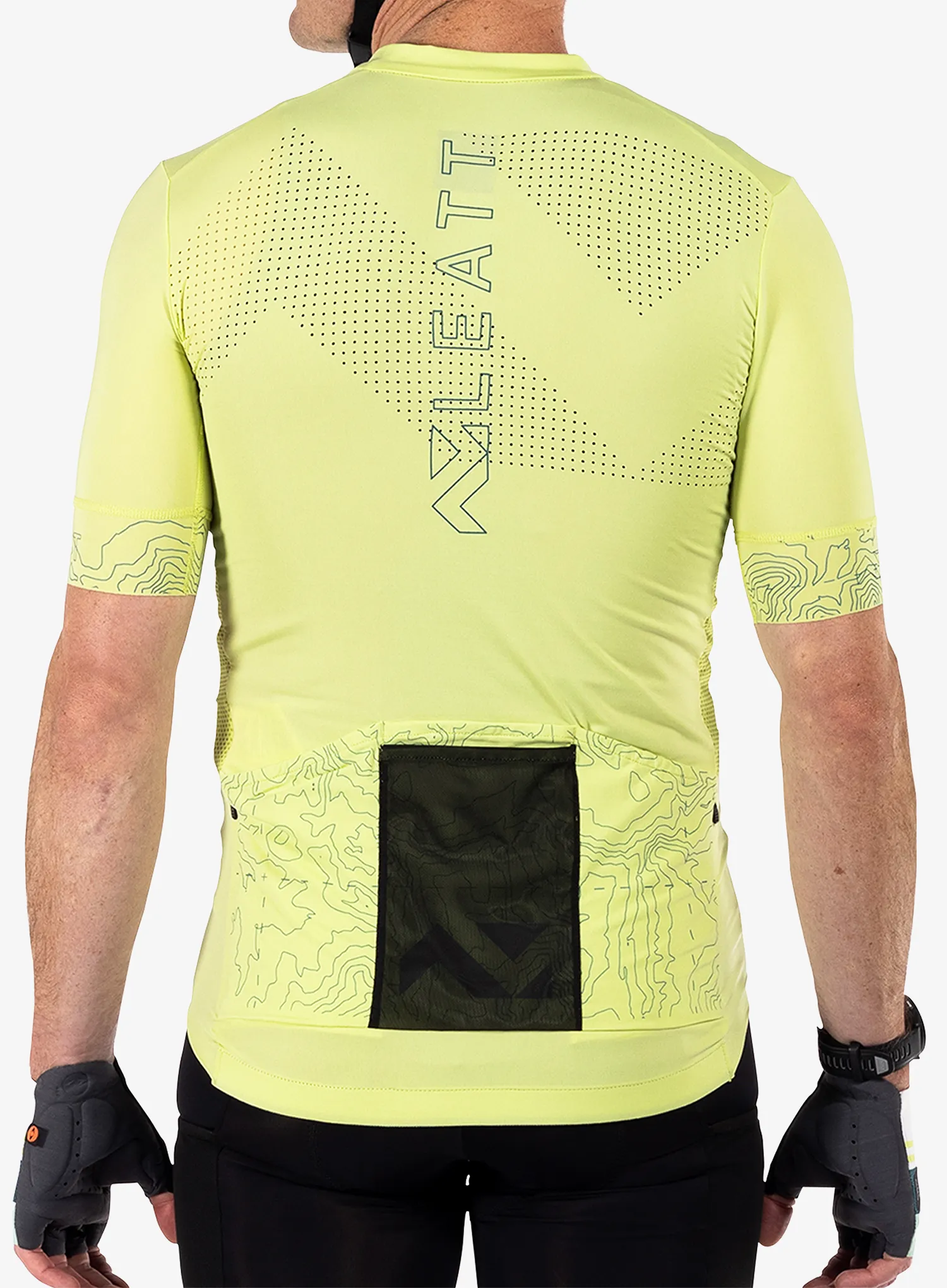 Tricou ciclism Leatt Jersey MTB Endurance 5.0 - mojito