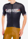 Tricou ciclism Leatt Jersey MTB Endurance 6.0 - black