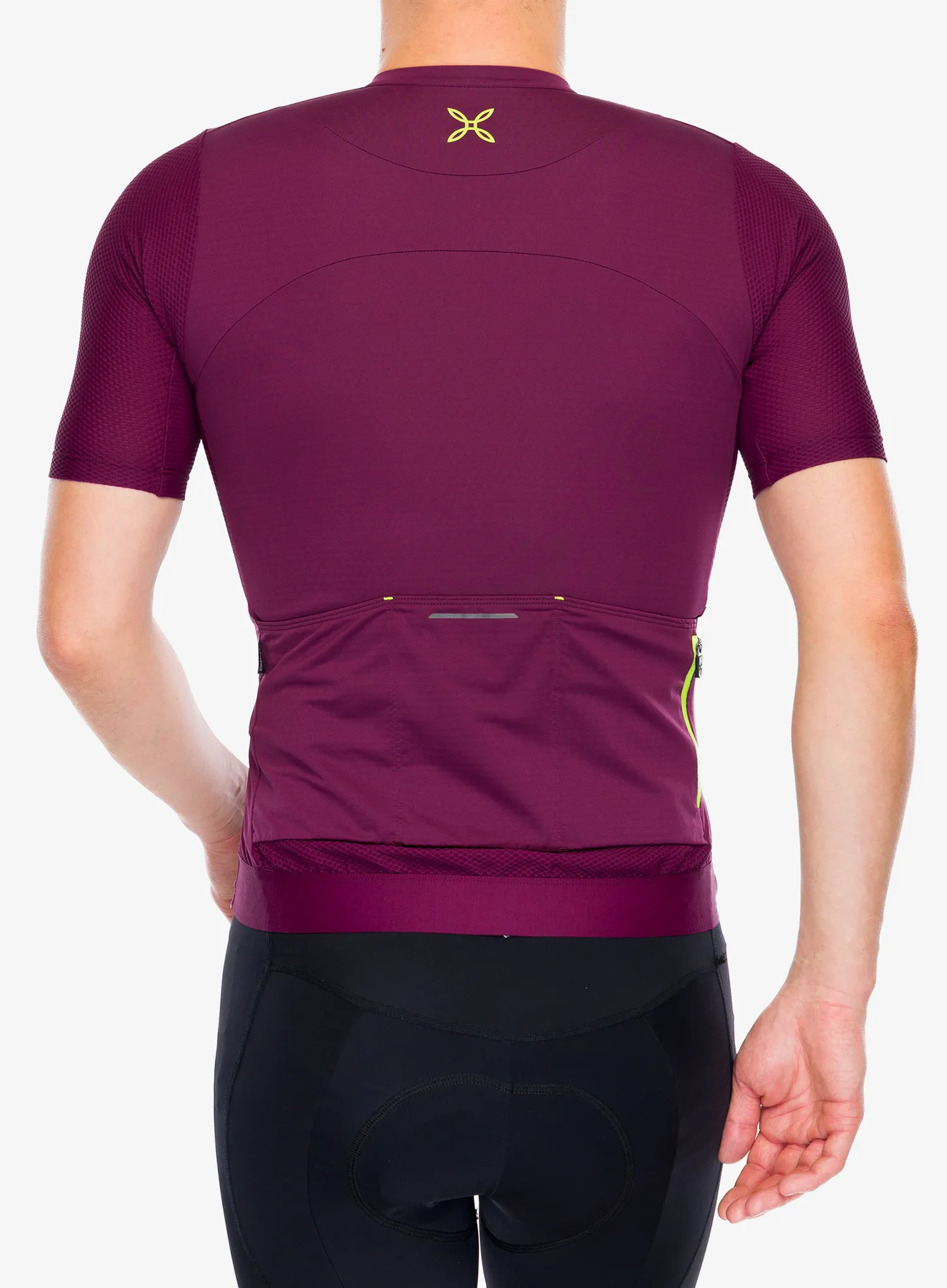 Tricou ciclism Montura Rando Cycling Jersey - red