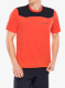 Tricou ciclism Norrona Skibotn Equaliser Tech T-Shirt - paprika red