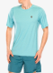 Tricou uscare rapida Black Diamond Distance SS Tech Tee - glacier