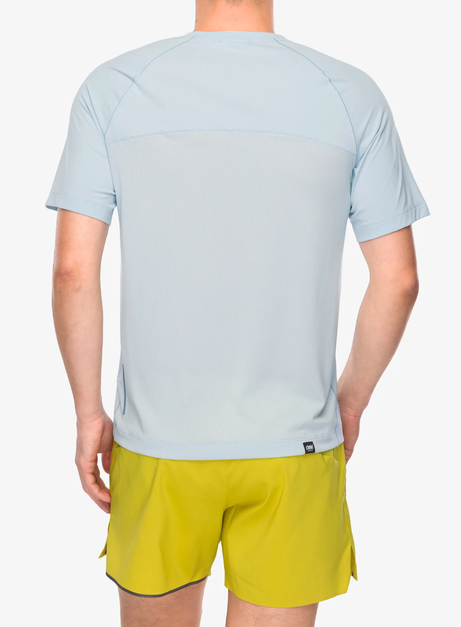 Tricou uscare rapida Ciele DLY T-Shirt - sky blue