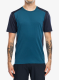 Tricou uscare rapida CMP Quest T-Shirt - petroleum