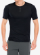 Tricou uscare rapida Fox Flexair Pro SS Jersey - black
