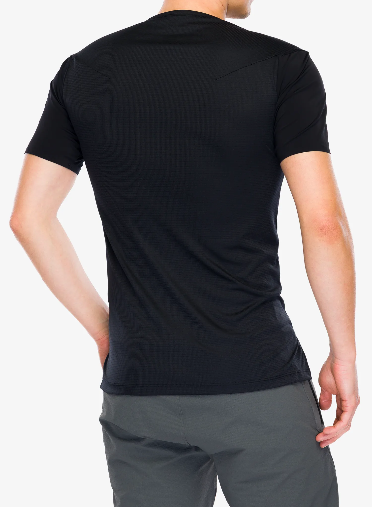 Tricou uscare rapida Fox Flexair Pro SS Jersey - black