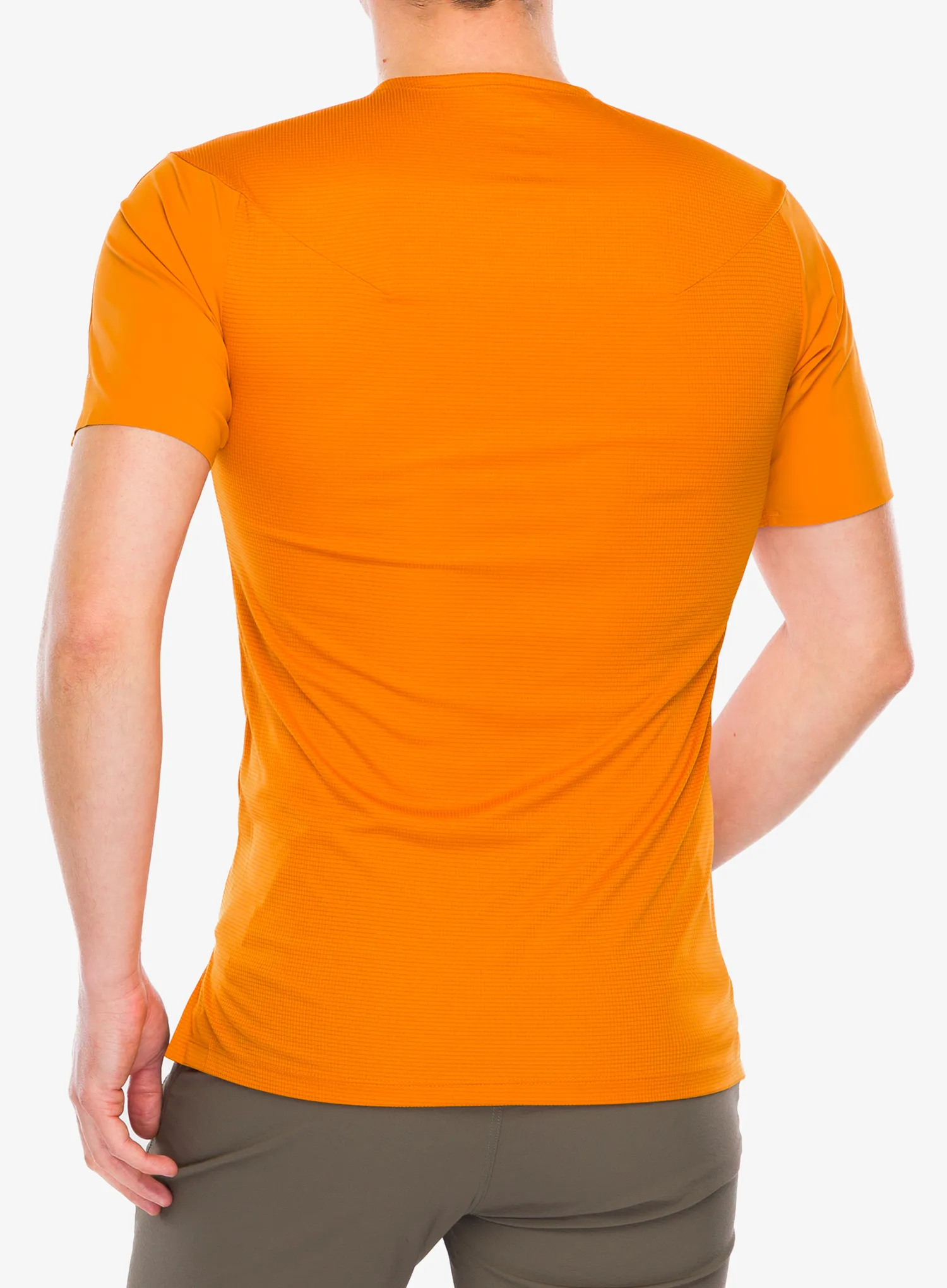 Tricou uscare rapida Fox Flexair Pro SS Jersey - caramel
