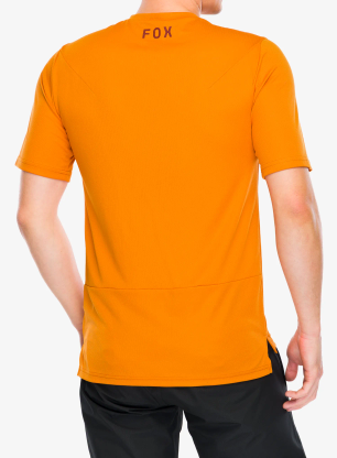 Tricou uscare rapida Fox Ranger SS Jersey Fox Head - caramel
