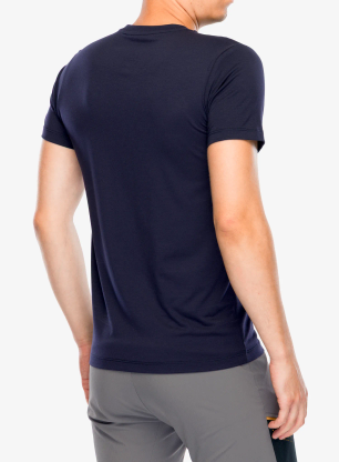 Tricou uscare rapida Hannah Bine - baritone blue