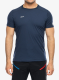 Tricou uscare rapida Millet Fusion TS SS - saphir/saphir