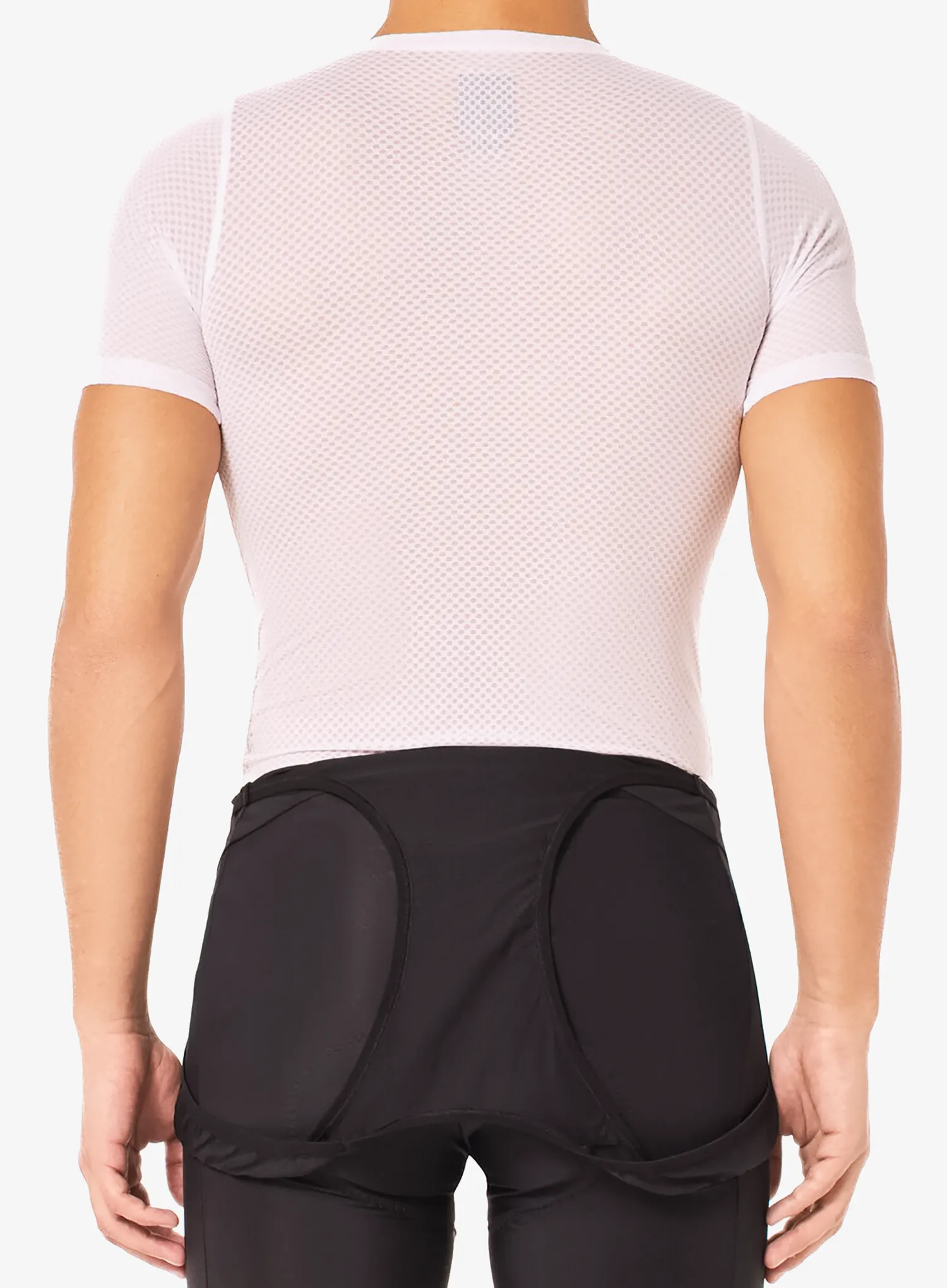 Tricou uscare rapida Oakley Endurance Base Layer SS - white