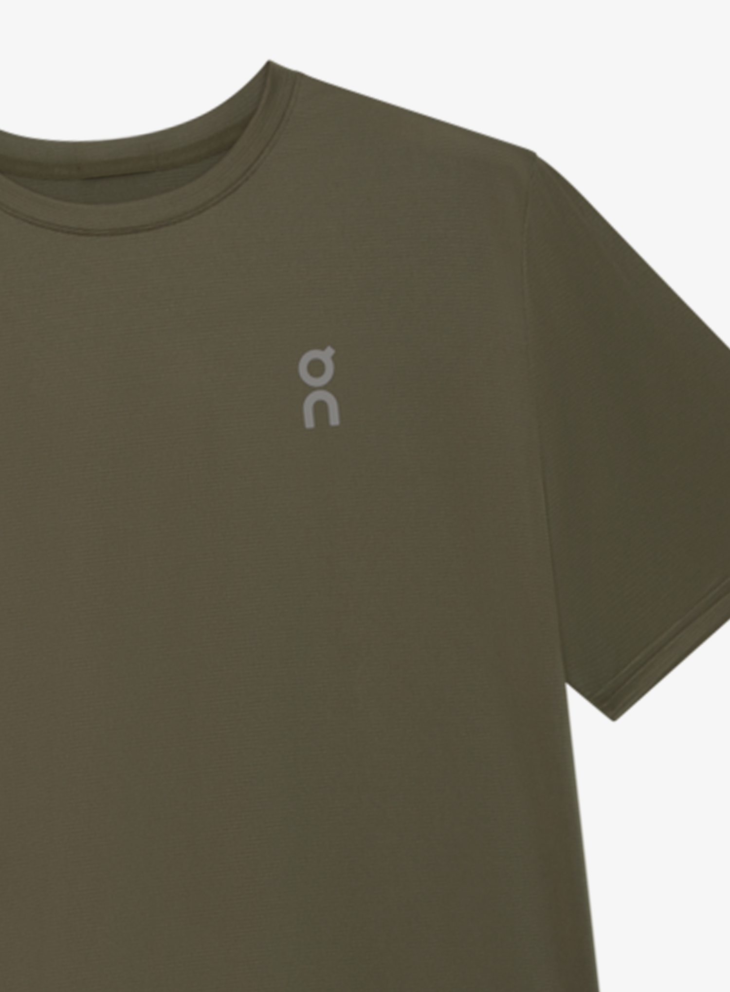 Tricou uscare rapida On Core-T - bark