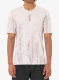 Tricou uscare rapida Salomon S/Lab Ultra TEE AOP - lilac ash