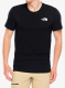 Tricou uscare rapida The North Face Lightning Alpine S/S Tee - tnf black