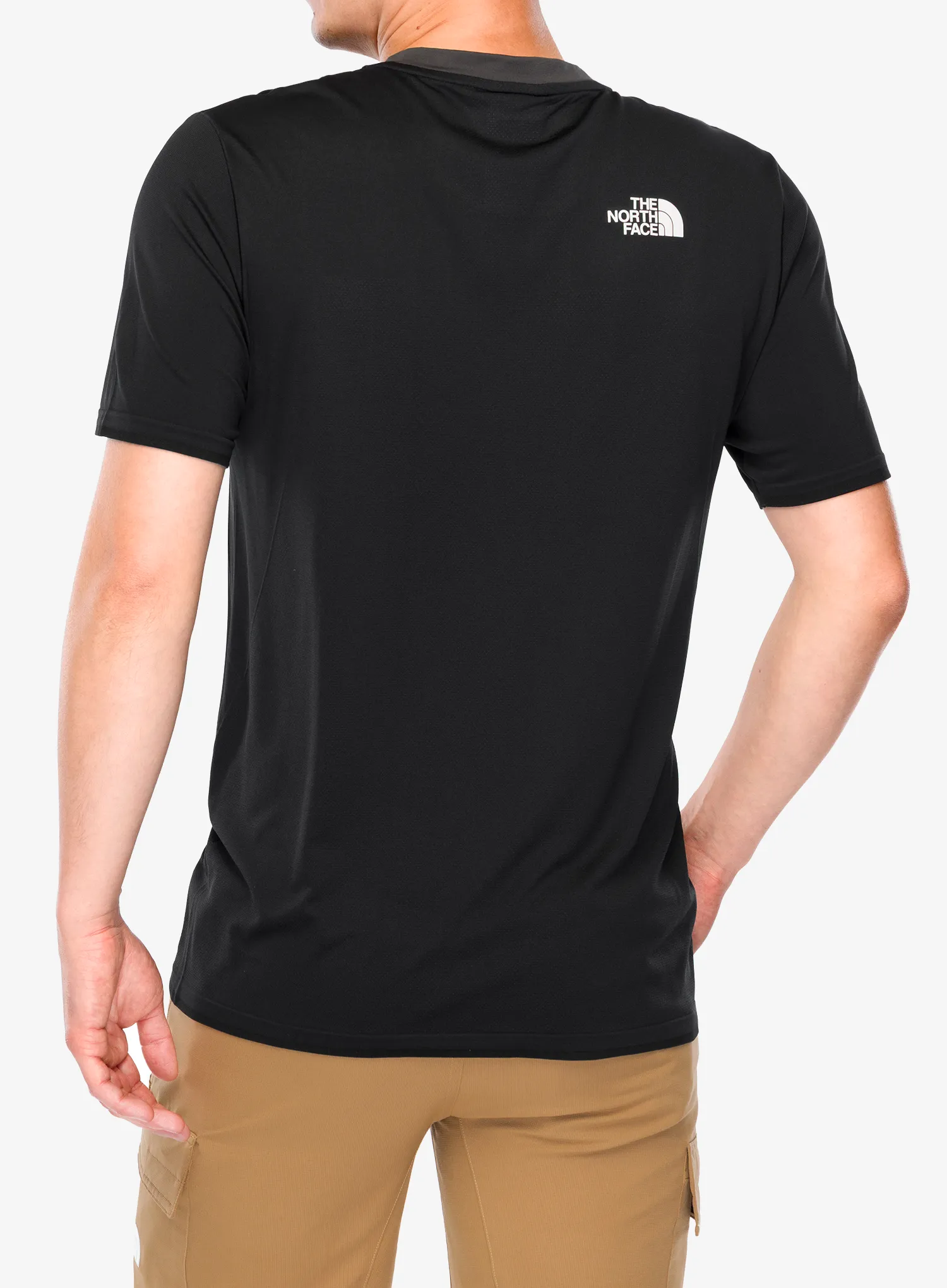 Tricou uscare rapida The North Face Valday Tech Tee - tnf black
