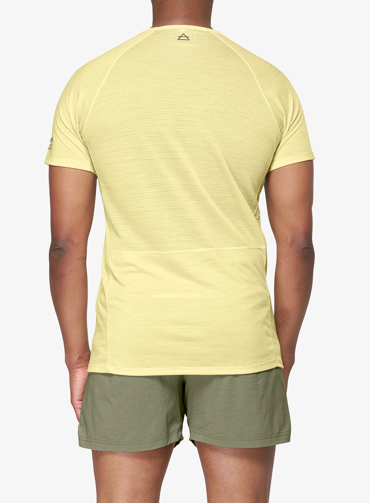 Tricou termic Devold Endurance Merino 130 Tee - frozen