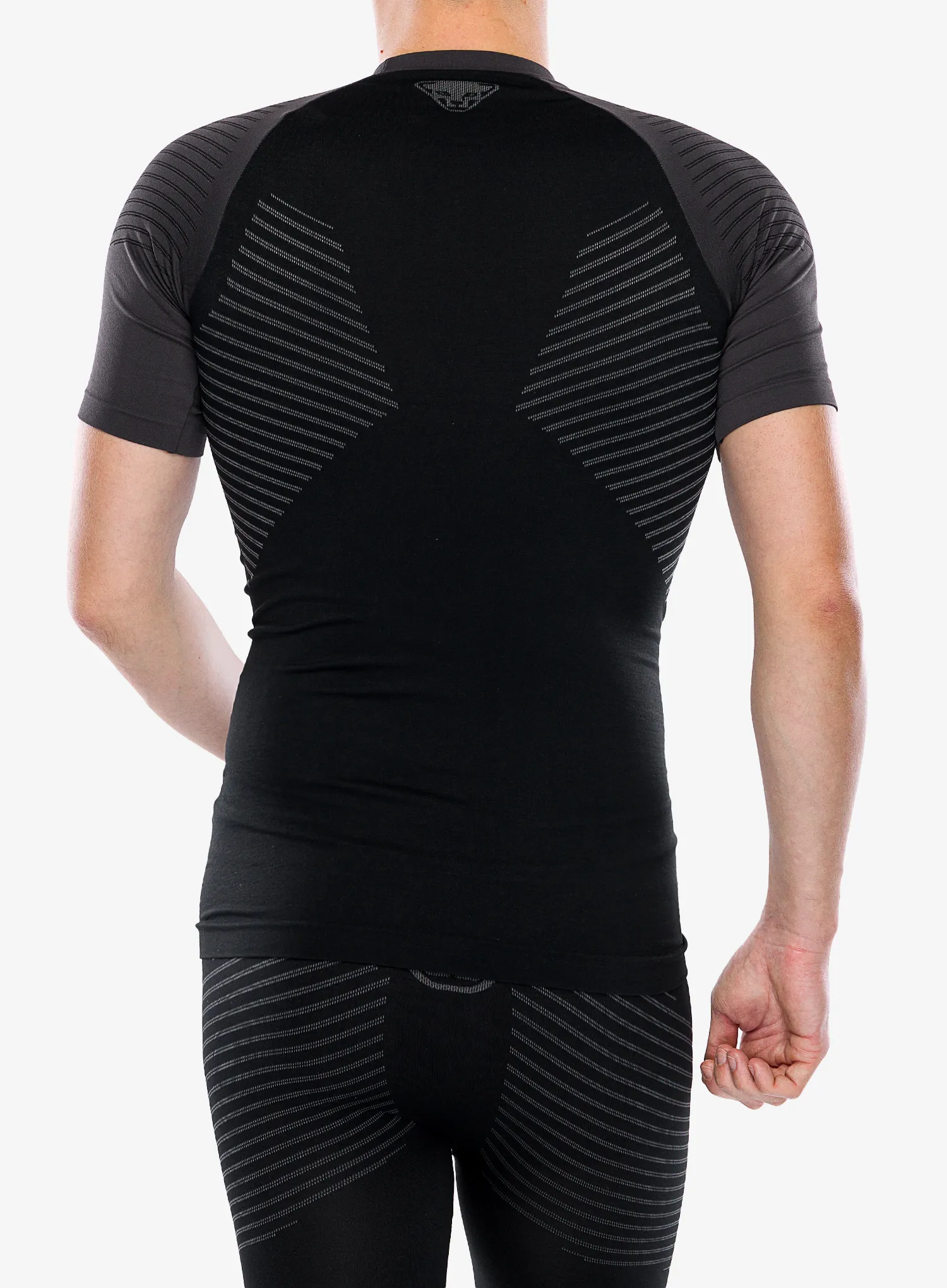Tricou termic de corp barbati Dynafit Speed Dryarn S/S Tee - magnet